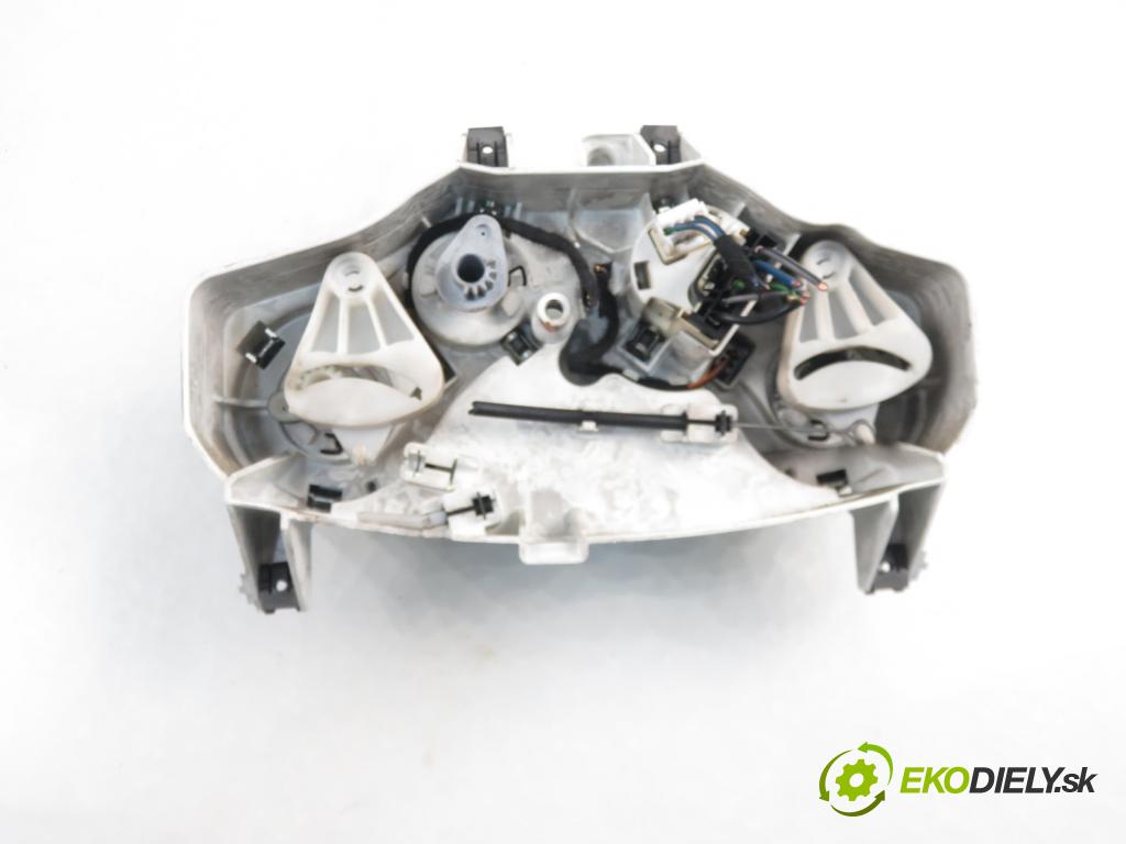 FIAT PANDA (169_) HB 2005 51,00 1.3 D Multijet - 188 A8.000 1248,00 Panel kúrenia KLIMATIZACE: 5A0240100