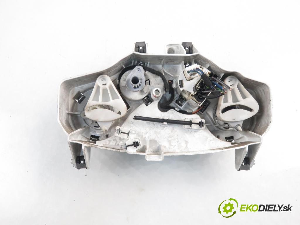 FIAT PANDA (169_) HB 2005 51,00 1.3 D Multijet - 188 A8.000 1248,00 Panel kúrenia KLIMATIZACE: 5A0240100