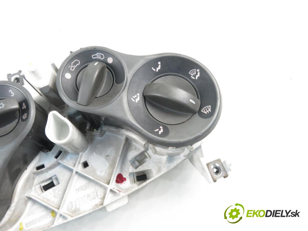 FIAT PANDA (169_) HB 2005 51,00 1.3 D Multijet - 188 A8.000 1248,00 Panel kúrenia KLIMATIZACE: 5A0240100