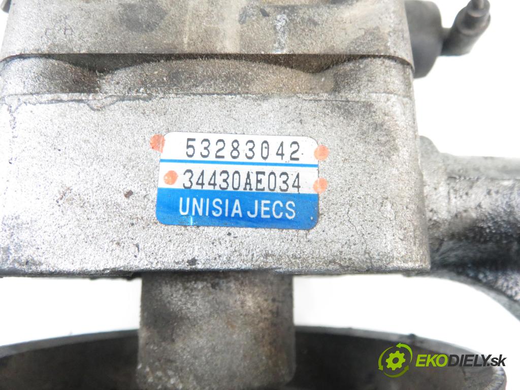 SUBARU LEGACY III Kombi (BH) KOMBI 2002 92,00 2.0 AWD 125 - EJ201 1994,00 Pumpa servočerpadlo 34430AE034 ; 53283042 (Servočerpadlá, pumpy riadenia)