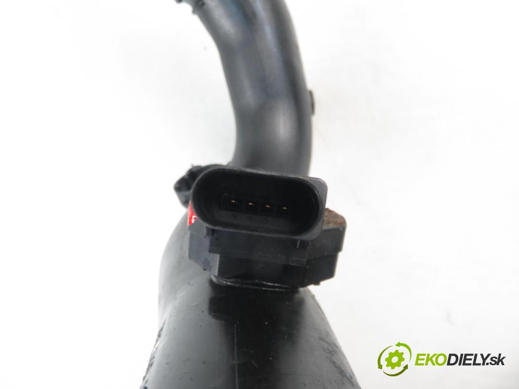 VW TOURAN (1T1, 1T2) MINIVAN 2004 100,00 2.0 TDI PD 16V 136 - AZV 1968,00 Rúra intercoolera turba 1K0145762L ; 1k0145770d ; 1k0145838d