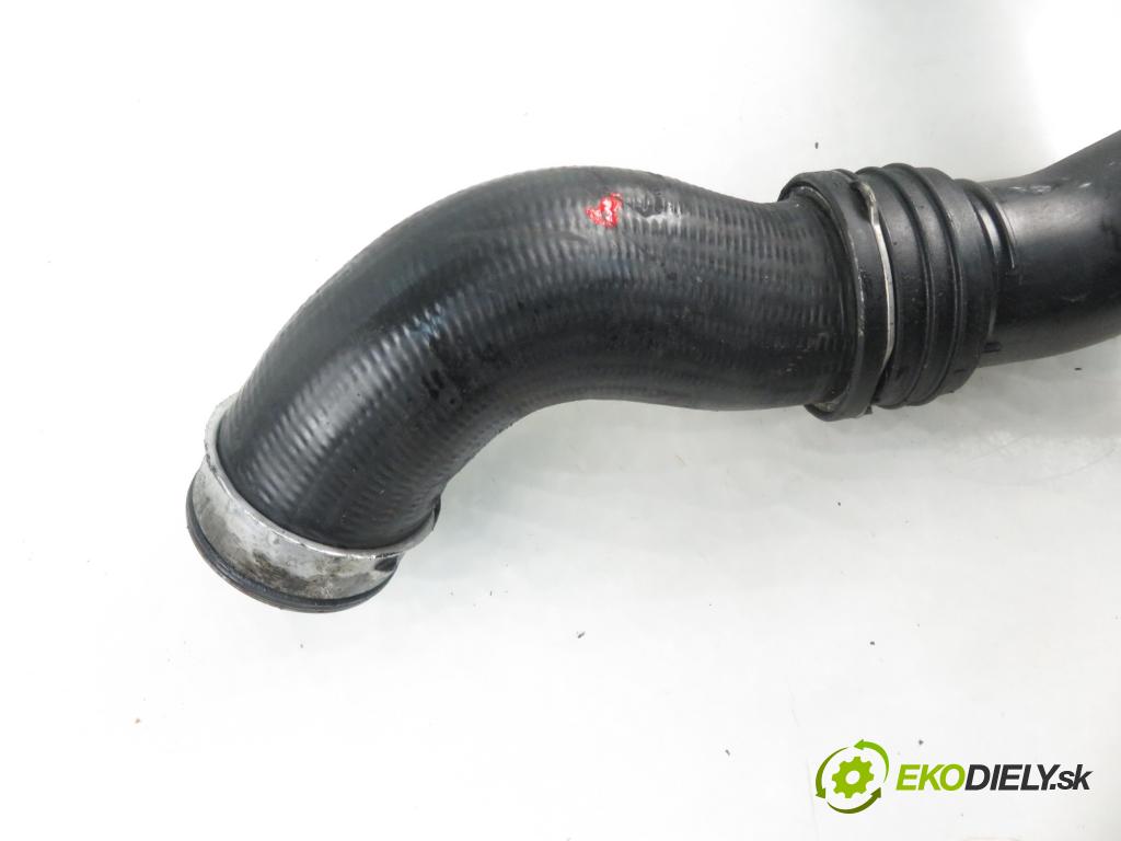 VW TOURAN (1T1, 1T2) MINIVAN 2004 100,00 2.0 TDI PD 16V 136 - AZV 1968,00 Rúra intercoolera turba 1K0145762L ; 1k0145770d ; 1k0145838d