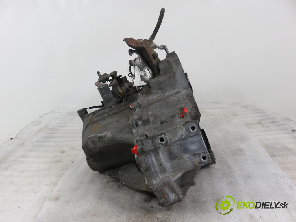 TOYOTA YARIS (_P1_) HB 2005 50,00 1.0 VVT- i 68 - 1SZ-FE 998,00 Prevodovka MANUALNA