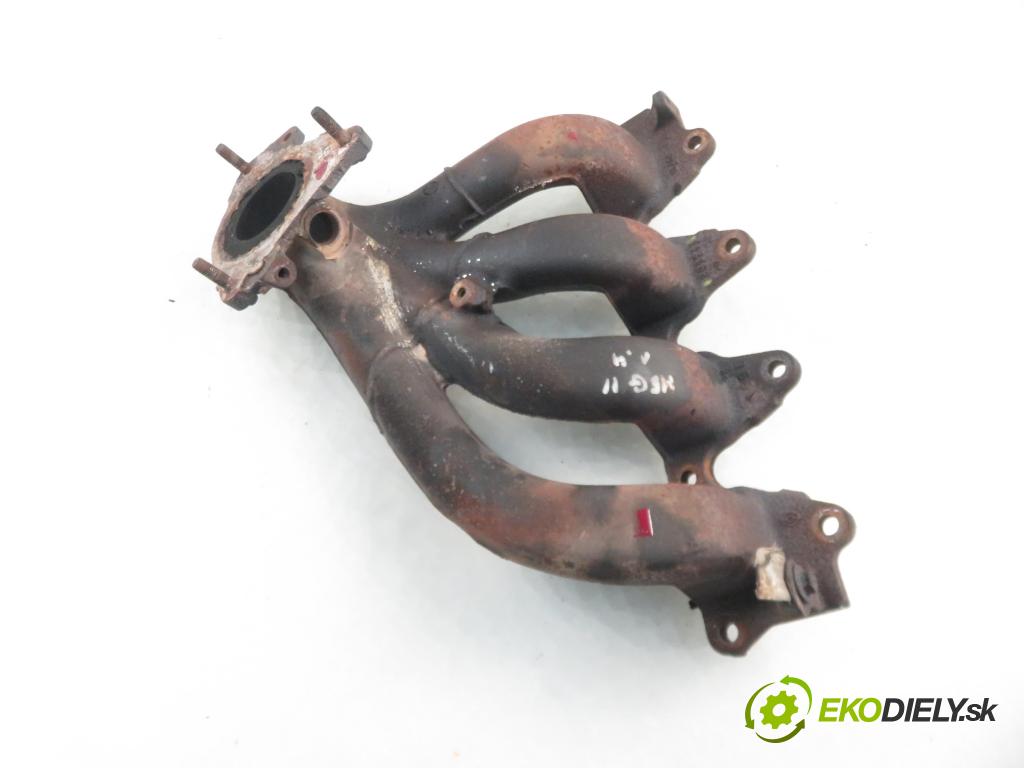 RENAULT MEGANE II (BM0/1_, CM0/1_) HB 2003 72,00 1.4 16V (BM0B, CM0B) - K4J 730 1390,00 potrubí VYČERPAT: 114168 (Výfukové potrubí)