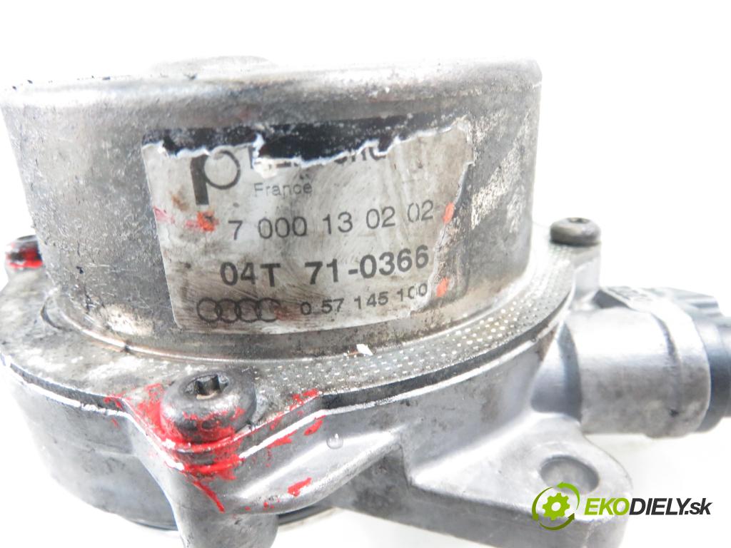 AUDI A6 (4F2, C6) SEDAN 2004 165,00 3.0 TDI quattro - BMK 2967,00 pumpa vakuová 7000130202 ; 0571451c0l