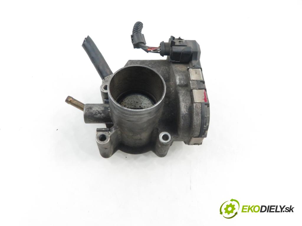 SEAT CORDOBA (6K2) SEDAN 2000 44,00 1.4 - ANW 1390,00 Škrtiaca klapka 030133062C ; 0280750095 (Škrtiace klapky)