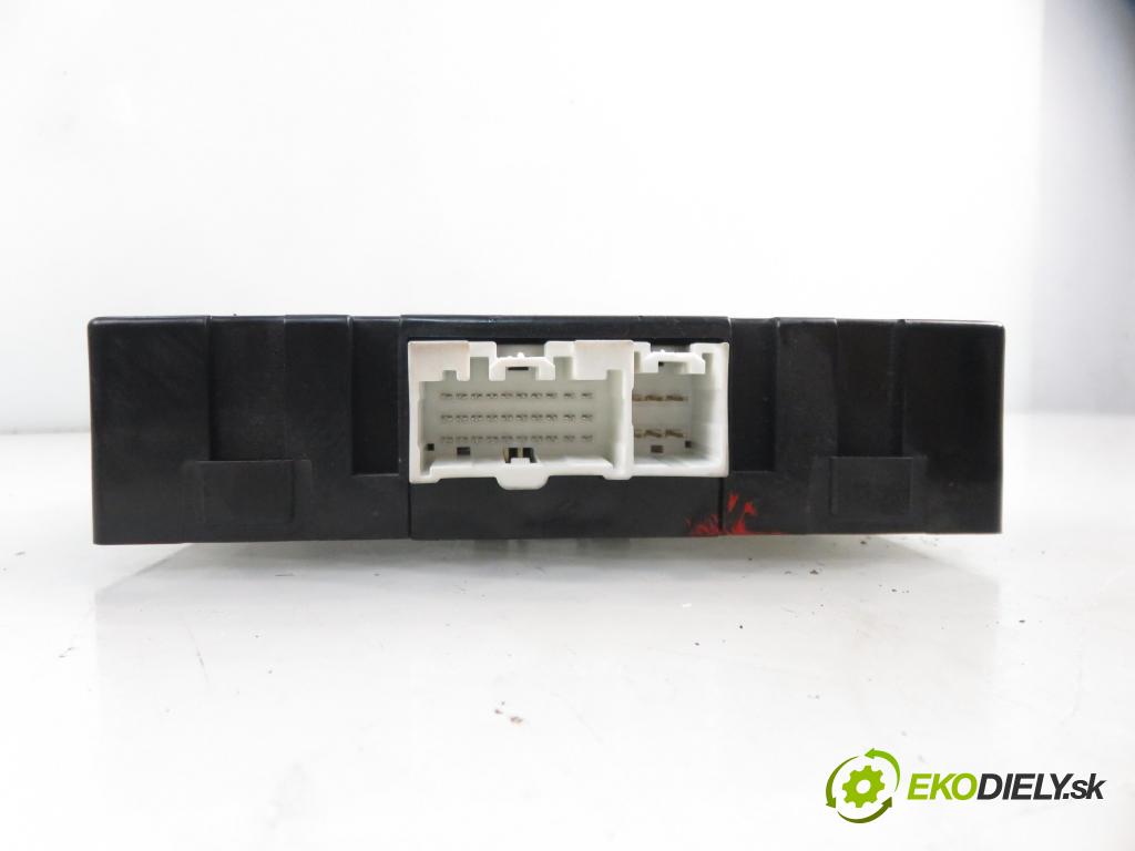 MAZDA 5 (CR19) MINIVAN 2006 81,00 2.0 MZR-CD 110 - RF7J 1998,00 MODUL komfortu CD3467560B