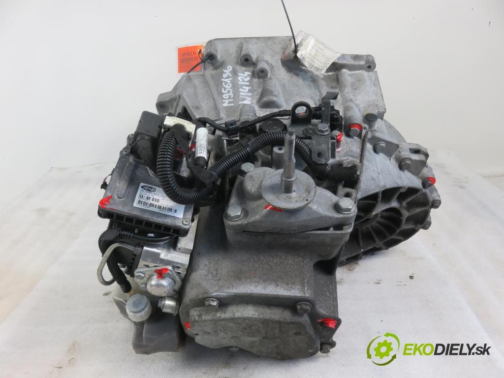 CITROEN C4 II (B7) HB 2014 115,00 1.6 THP 155 - 5FV (EP6CDT) 1598,00 Prevodovka 20DR32