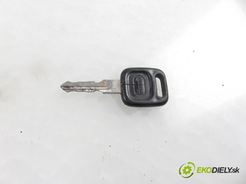 VW GOLF II (19E, 1G1) HB 1990 53,00 1.6 - EZ 1595,00 spinačka 357905851 (Spínacie skrinky a kľúče)