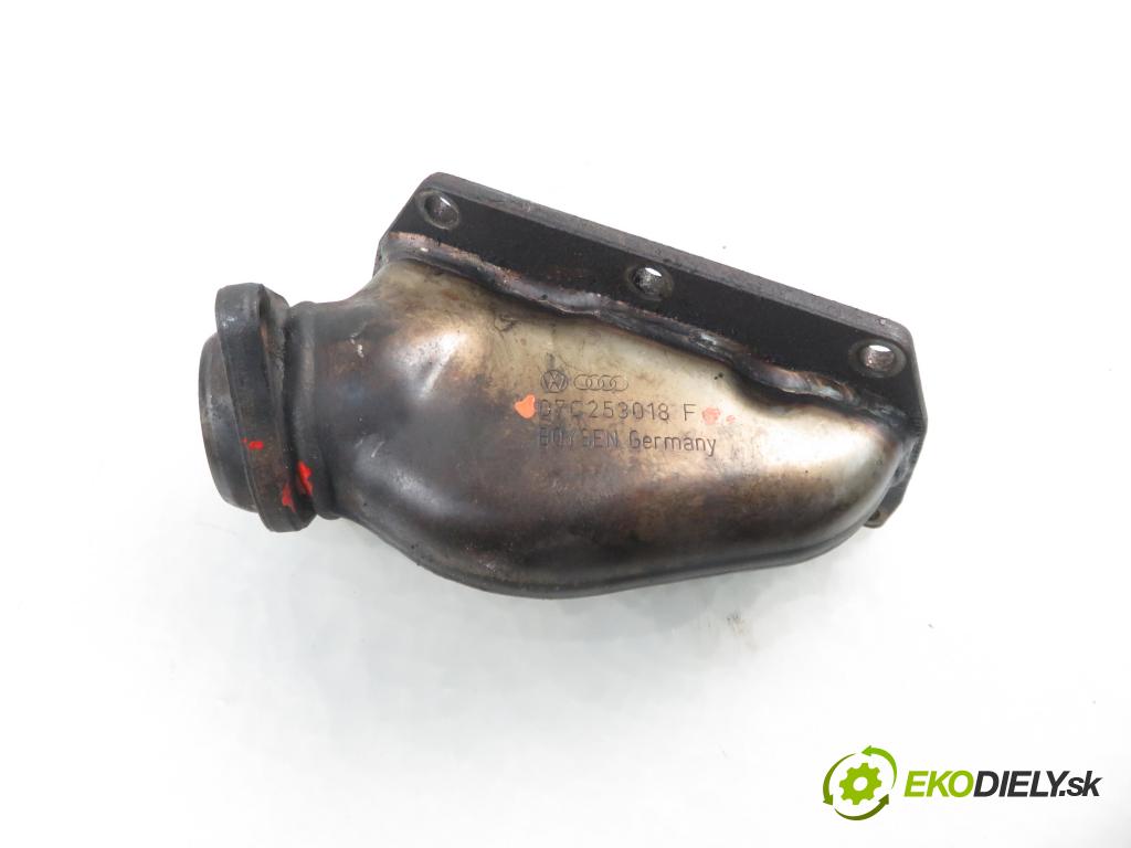 VW PHAETON (3D1, 3D2, 3D3, 3D4, 3D6, 3D7, 3D8, 3D9) SEDAN 2004 309,00 6.0 W12 4motion - BAN 5998,00 potrubí VYČERPAT: 07C253018F (Výfukové potrubí)