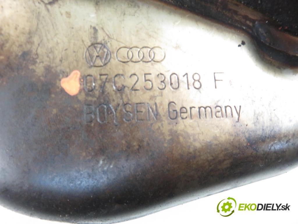 VW PHAETON (3D1, 3D2, 3D3, 3D4, 3D6, 3D7, 3D8, 3D9) SEDAN 2004 309,00 6.0 W12 4motion - BAN 5998,00 potrubí VYČERPAT: 07C253018F (Výfukové potrubí)