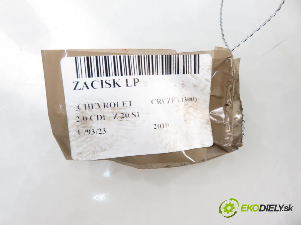 CHEVROLET CRUZE (J300) SEDAN 2010 110,00 2.0 CDI 150 - Z 20 S1 (LLW) 1991,00 Brzdič strmeň LP
