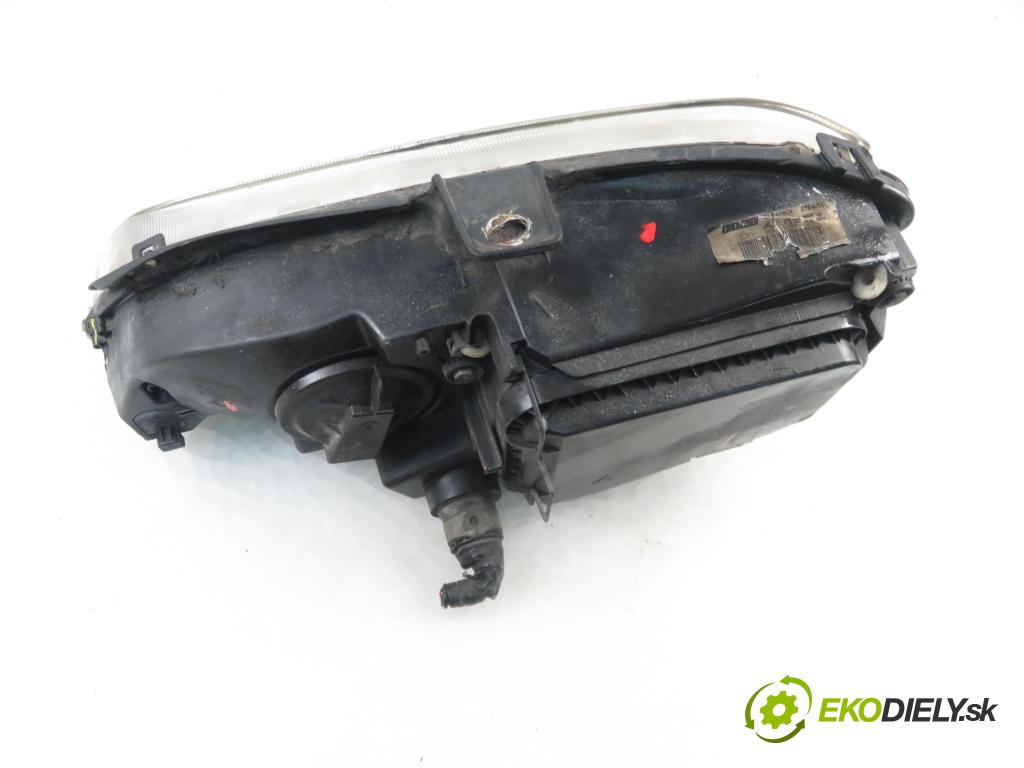 FIAT IDEA (350_) MINIVAN 2003 70,00 1.4 16V 95 - 843 A1.000 1368,00 Svetlo PP 51747604