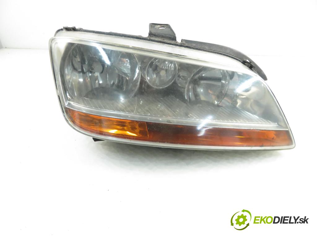 FIAT IDEA (350_) MINIVAN 2003 70,00 1.4 16V 95 - 843 A1.000 1368,00 Svetlo PP 51747604