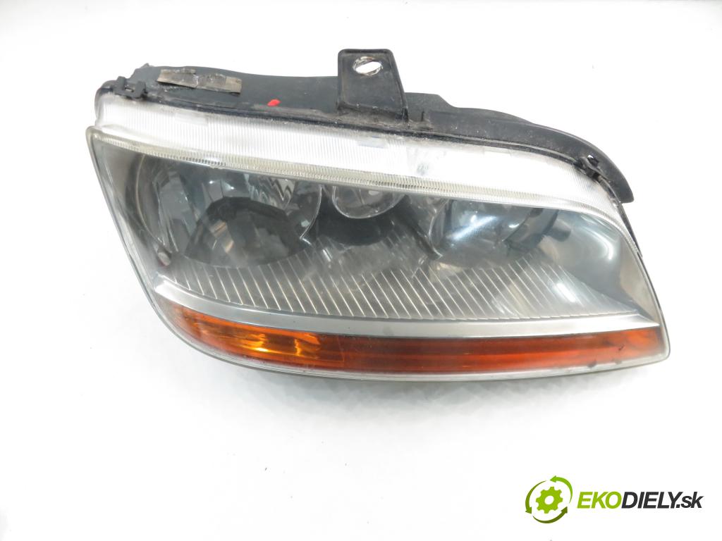 FIAT IDEA (350_) MINIVAN 2003 70,00 1.4 16V 95 - 843 A1.000 1368,00 Svetlo PP 51747604