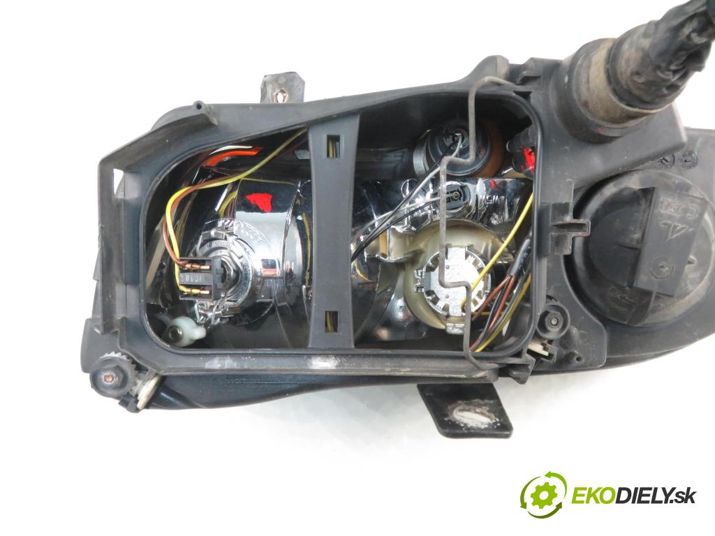 FIAT IDEA (350_) MINIVAN 2003 70,00 1.4 16V 95 - 843 A1.000 1368,00 Svetlo PP 51747604
