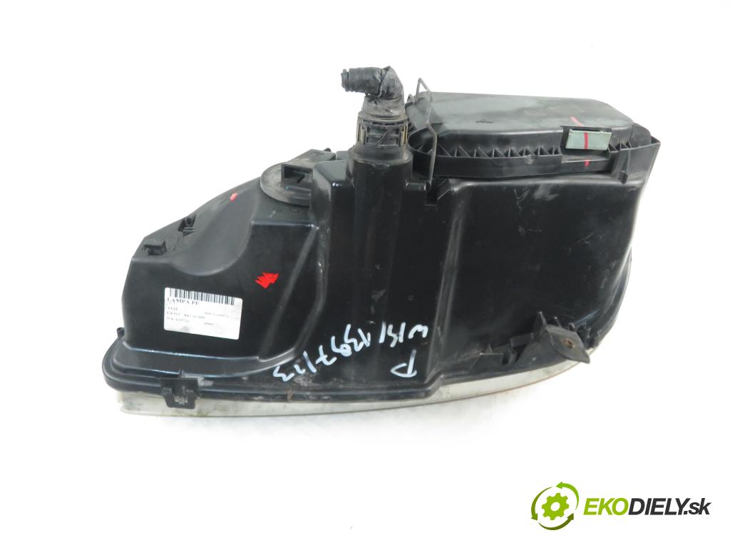 FIAT IDEA (350_) MINIVAN 2003 70,00 1.4 16V 95 - 843 A1.000 1368,00 Svetlo PP 51747604