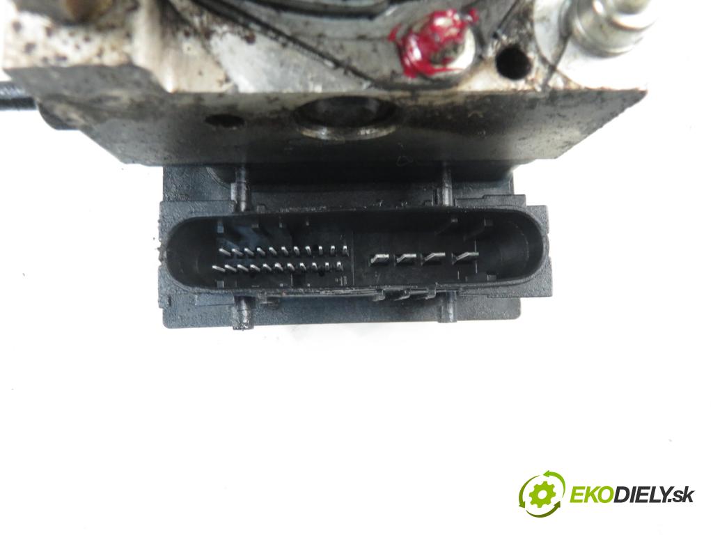 PEUGEOT 307 (3A/C) HB 2003 50,00 1.4 HDi - 8HZ (DV4TD) 1398,00 Pumpa ABS 0265800301 ; 9648265480 ; 0265231302 (Pumpy ABS)