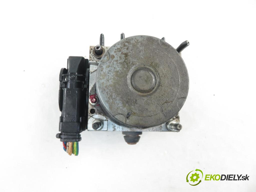 PEUGEOT 307 (3A/C) HB 2003 50,00 1.4 HDi - 8HZ (DV4TD) 1398,00 Pumpa ABS 0265800301 ; 9648265480 ; 0265231302 (Pumpy ABS)