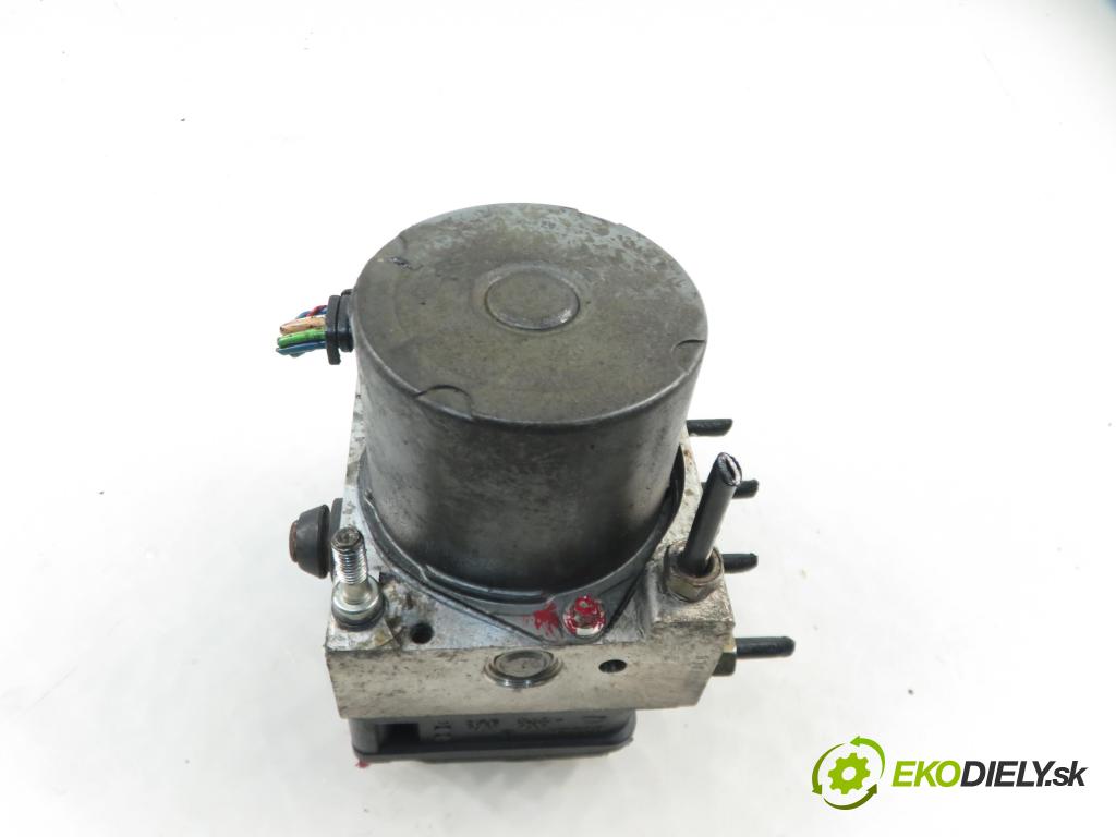 PEUGEOT 307 (3A/C) HB 2003 50,00 1.4 HDi - 8HZ (DV4TD) 1398,00 Pumpa ABS 0265800301 ; 9648265480 ; 0265231302 (Pumpy ABS)