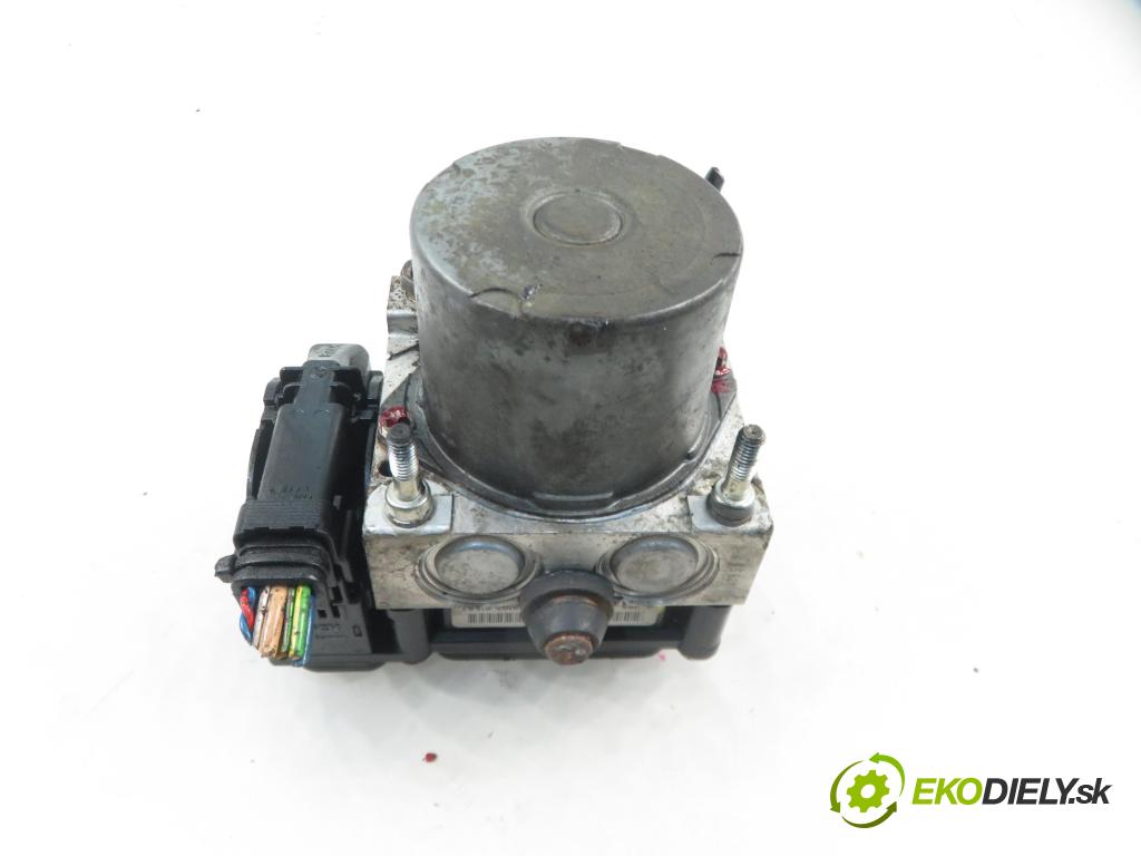 PEUGEOT 307 (3A/C) HB 2003 50,00 1.4 HDi - 8HZ (DV4TD) 1398,00 Pumpa ABS 0265800301 ; 9648265480 ; 0265231302 (Pumpy ABS)