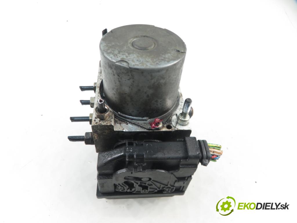 PEUGEOT 307 (3A/C) HB 2003 50,00 1.4 HDi - 8HZ (DV4TD) 1398,00 Pumpa ABS 0265800301 ; 9648265480 ; 0265231302 (Pumpy ABS)