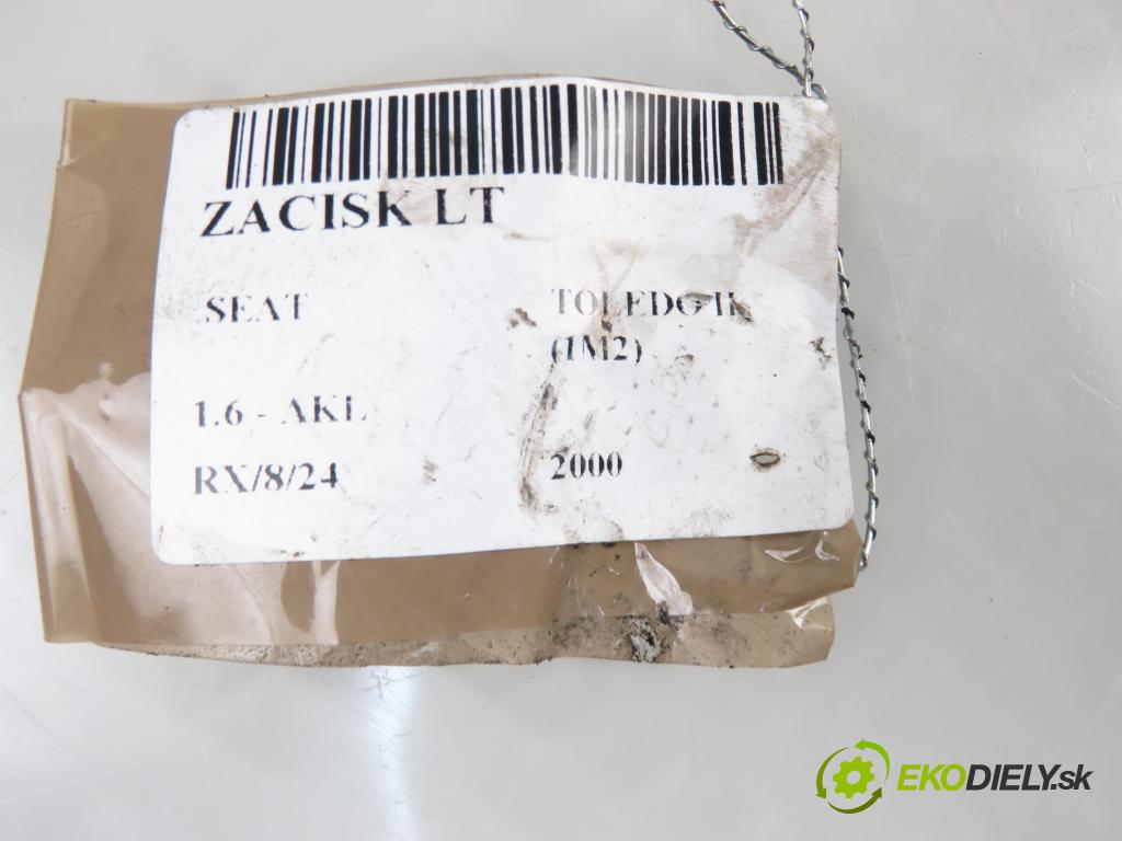 SEAT TOLEDO II (1M2) SEDAN 2000 74,00 1.6 - AKL 1595,00 Brzdič strmeň LT
