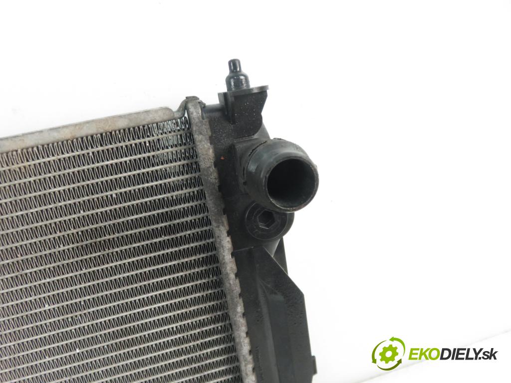 SEAT IBIZA IV (6J5, 6P1) HB 2009 77,00 1.6 - BTS 1598,00 chladič vody 6R0121253