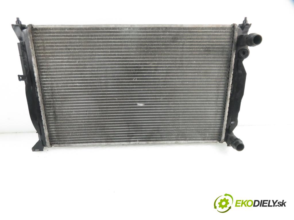 SEAT IBIZA IV (6J5, 6P1) HB 2009 77,00 1.6 - BTS 1598,00 chladič vody 6R0121253