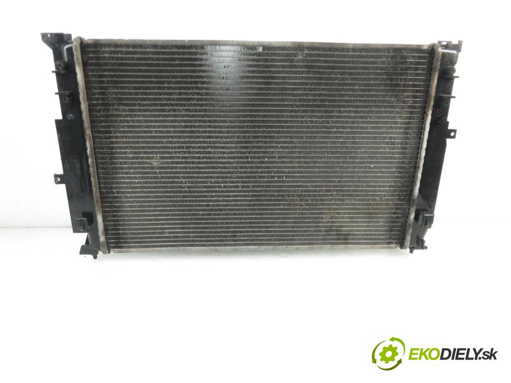 SEAT IBIZA IV (6J5, 6P1) HB 2009 77,00 1.6 - BTS 1598,00 chladič vody 6R0121253