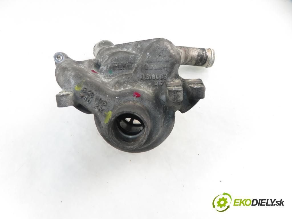 PORSCHE CAYENNE (9PA) SUV 2008 368,00 Turbo S 4.5 4511,00 obal termostatu 9481061602R (Termostaty)