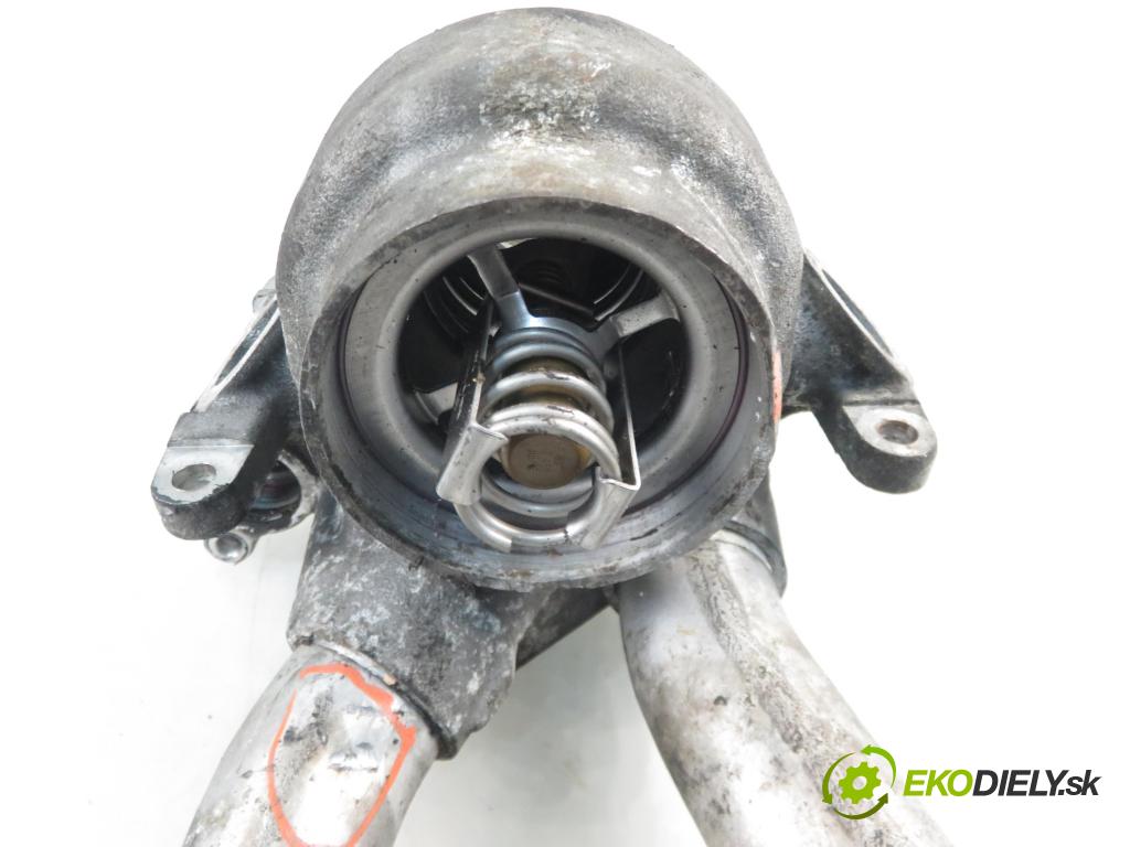 PORSCHE CAYENNE (9PA) SUV 2008 368,00 Turbo S 4.5 4511,00 obal termostatu 9481061602R (Termostaty)