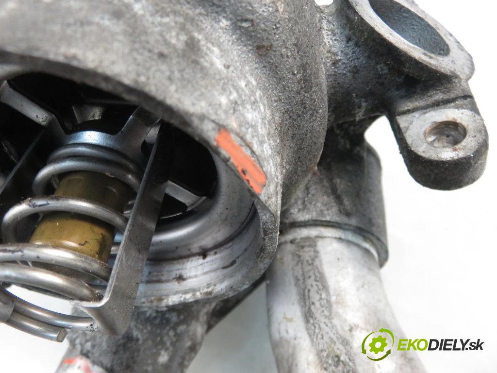 PORSCHE CAYENNE (9PA) SUV 2008 368,00 Turbo S 4.5 4511,00 obal termostatu 9481061602R (Termostaty)