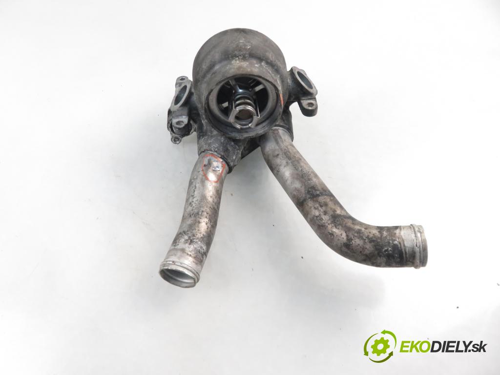 PORSCHE CAYENNE (9PA) SUV 2008 368,00 Turbo S 4.5 4511,00 obal termostatu 9481061602R (Termostaty)