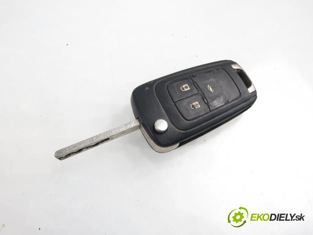 CHEVROLET CRUZE (J300) SEDAN 2010 110,00 2.0 CDI 150 - Z 20 S1 (LLW) 1991,00 spinačka 20912838 ; 13502301 (Spínacie skrinky a kľúče)