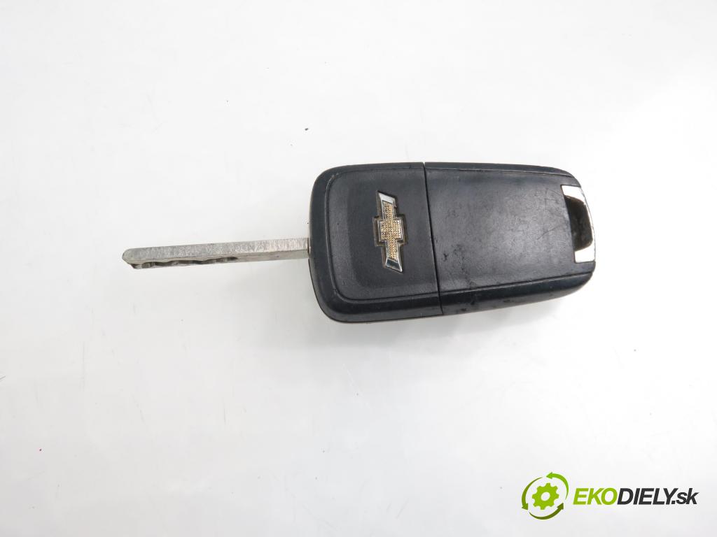CHEVROLET CRUZE (J300) SEDAN 2010 110,00 2.0 CDI 150 - Z 20 S1 (LLW) 1991,00 spinačka 20912838 ; 13502301 (Spínacie skrinky a kľúče)
