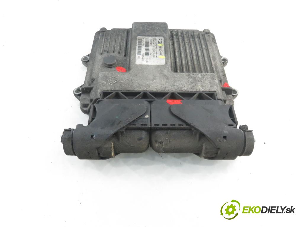 FIAT PUNTO (188_) HB 2003 51,00 1.3 JTD 16V - 188 A9.000 1248,00 řídící jednotka motora 55192094