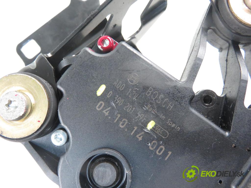 BMW 5 Touring (E61) KOMBI 2004 0,00 530 d - M57 D30 (306D2) 2993,00 Motorček stierače zadné 7061367 ; 1397020059 ; 0390201597