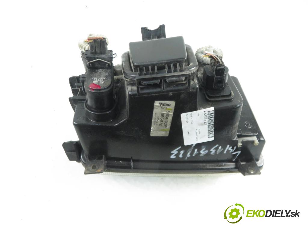 VW POLO CLASSIC (6V2) SEDAN 2000 44,00 60 1.4 - ANW 1390,00 Svetlo LP 6K5941009P