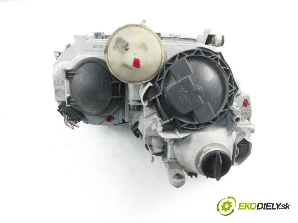 MERCEDES-BENZ KLASA C T-Model (S203) KOMBI 2002 105,00 C 220 CDI (203.206) - OM 611.962 2148,00 Svetlo LP 0301166201 ; 2038200161
