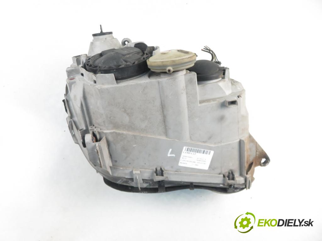 MERCEDES-BENZ KLASA C T-Model (S203) KOMBI 2002 105,00 C 220 CDI (203.206) - OM 611.962 2148,00 Svetlo LP 0301166201 ; 2038200161