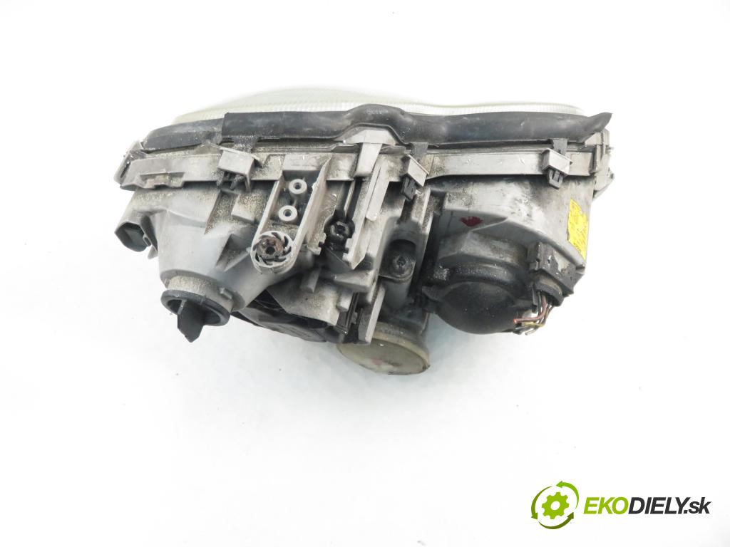 MERCEDES-BENZ KLASA C T-Model (S203) KOMBI 2002 105,00 C 220 CDI (203.206) - OM 611.962 2148,00 Svetlo LP 0301166201 ; 2038200161