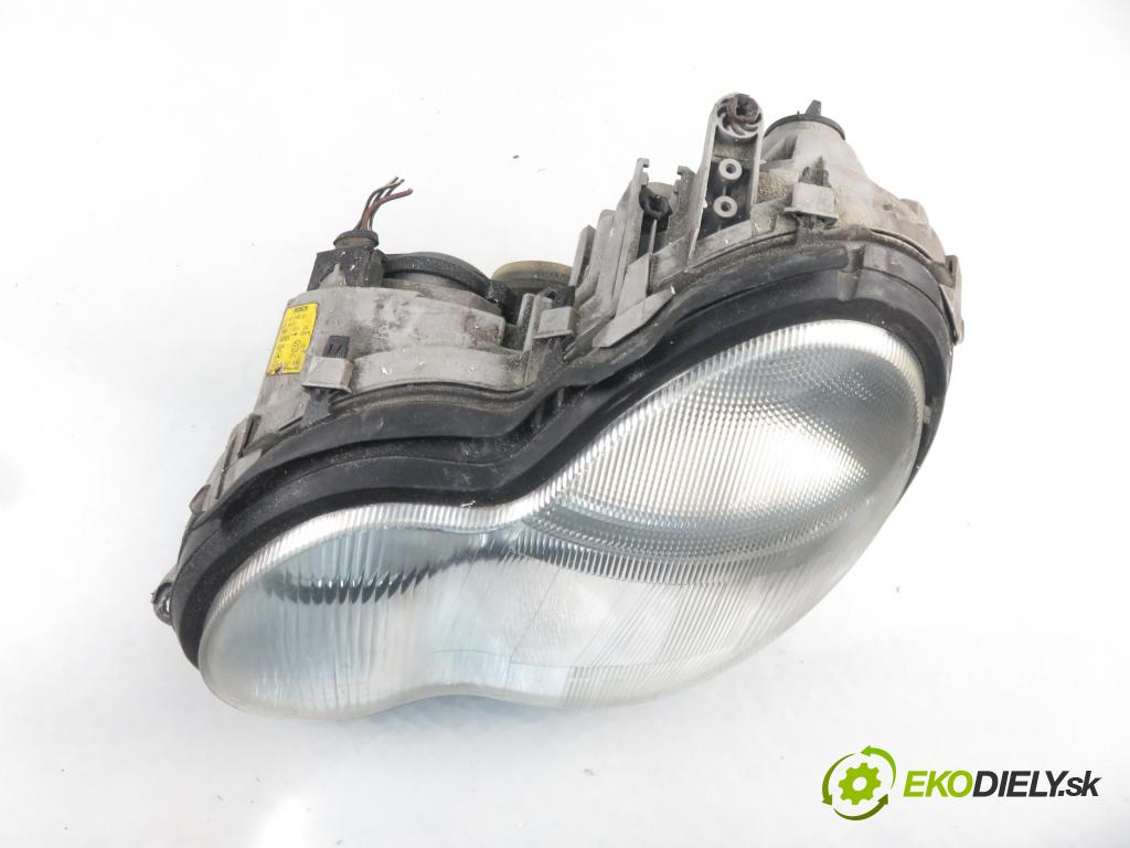 MERCEDES-BENZ KLASA C T-Model (S203) KOMBI 2002 105,00 C 220 CDI (203.206) - OM 611.962 2148,00 Svetlo LP 0301166201 ; 2038200161