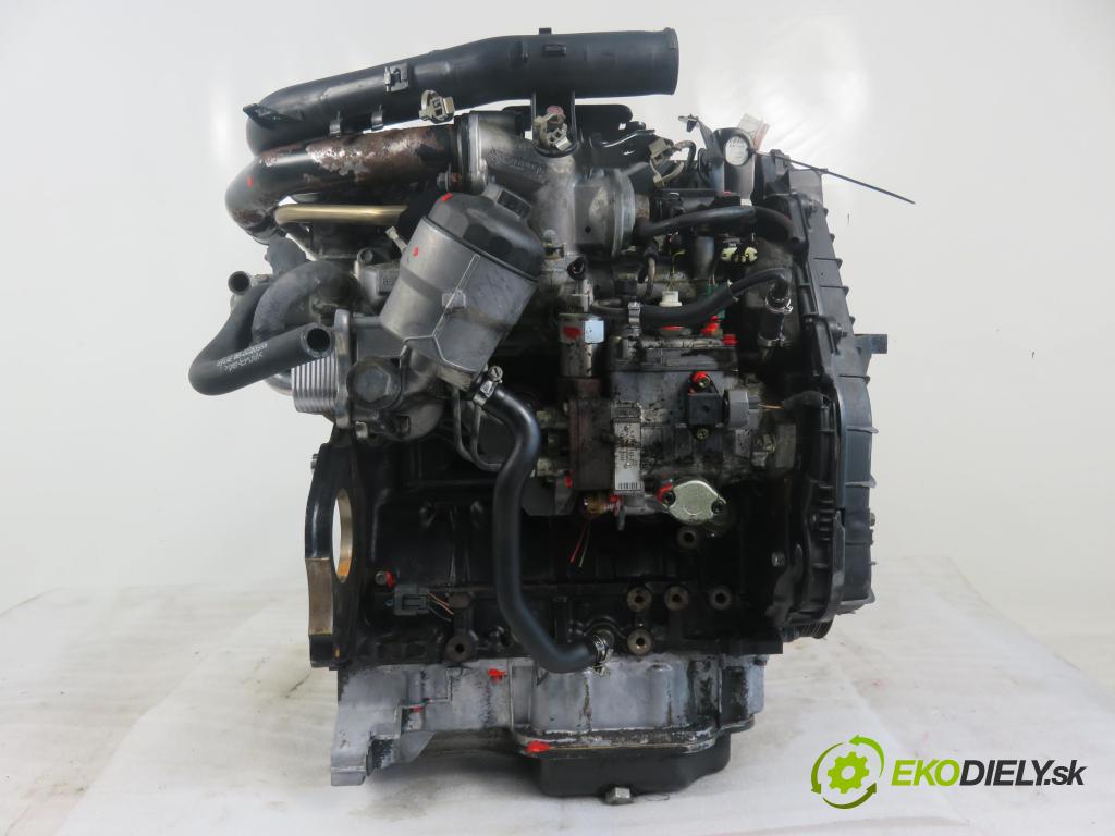 OPEL ASTRA G Kombi (T98) KOMBI 2003 55,00 1.7 DTI 16V - Y 17 DT 1686,00 Motor DIESEL Y 17DT