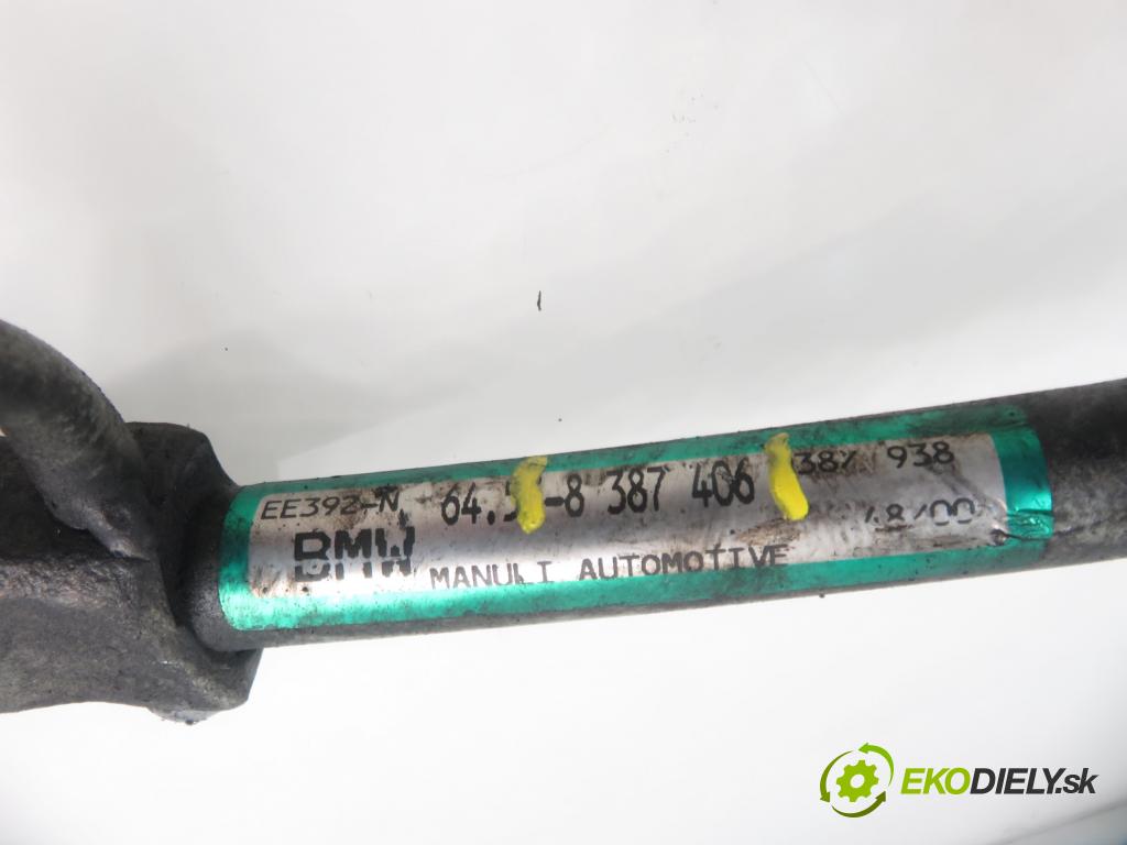 BMW 3 (E46) SEDAN 2001 135,00 330 d 184 - M57 D30 (306D1) 2926,00 rúrka klimatizácie 8387406