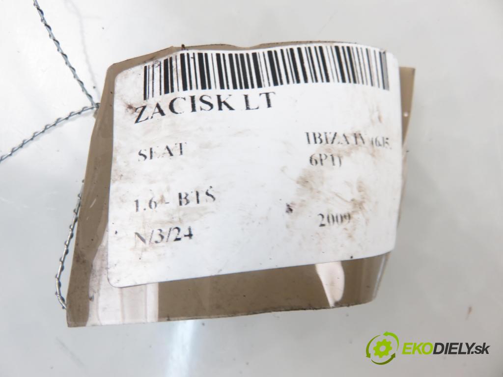 SEAT IBIZA IV (6J5, 6P1) HB 2009 77,00 1.6 - BTS 1598,00 Brzdič strmeň LT