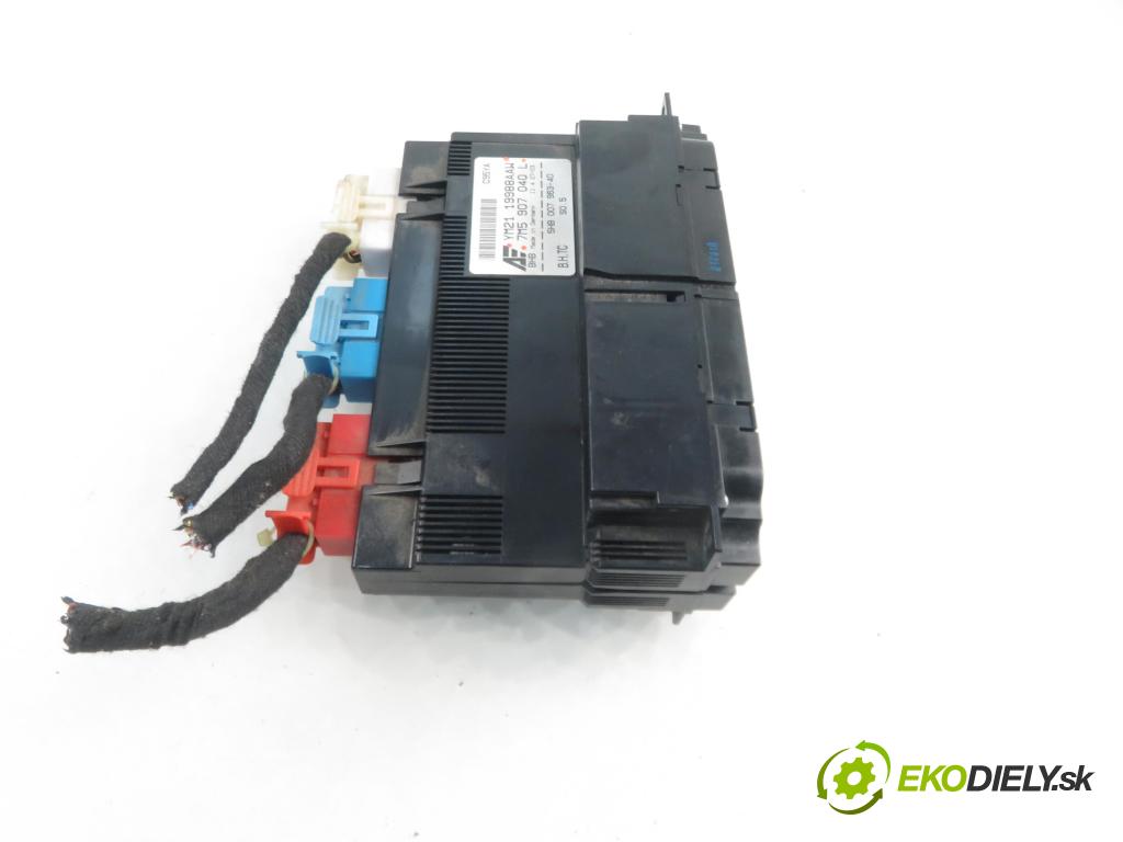 FORD GALAXY (WGR) VAN 2003 96,00 1.9 TDI PD 130 - ASZ 1896,00 Panel kúrenia KLIMATRONIK YM2119988AAW ; 7M5907040L