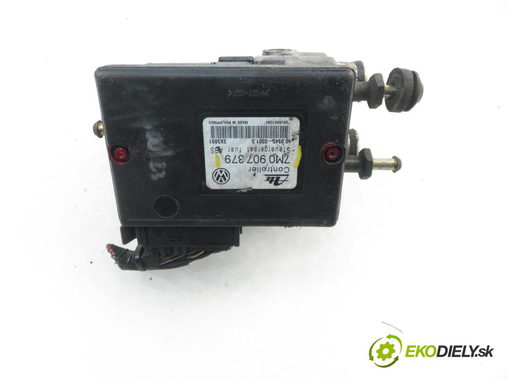 VW SHARAN (7M8, 7M9, 7M6) MINIVAN 1997 81,00 1.9 TDI 110 - AFN 1896,00 Pumpa ABS 7M0614111K ; 95VW2L580CB ; 7M0907379 (Pumpy ABS)