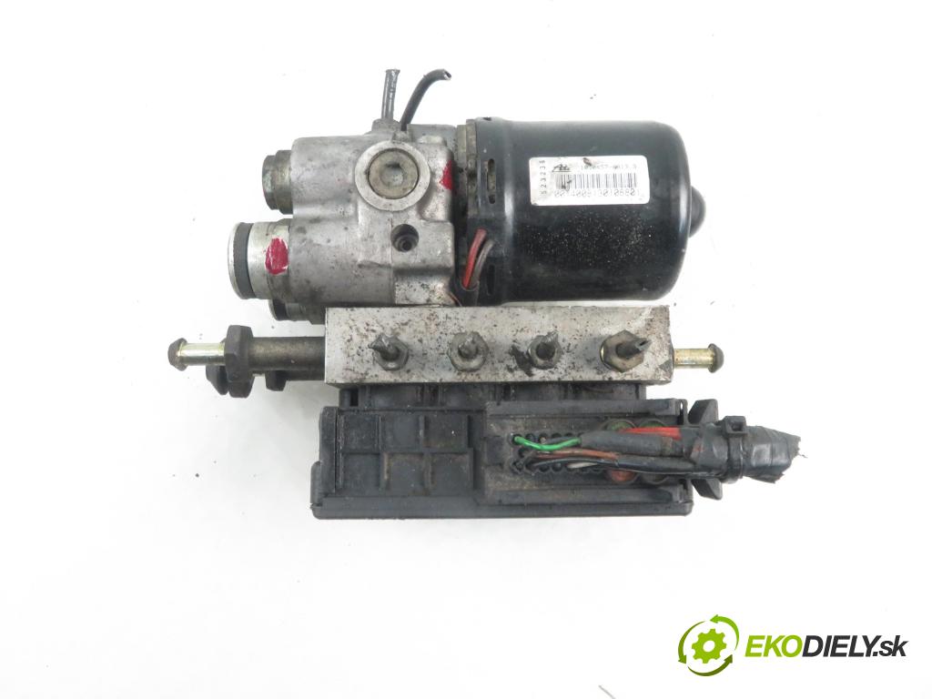 VW SHARAN (7M8, 7M9, 7M6) MINIVAN 1997 81,00 1.9 TDI 110 - AFN 1896,00 Pumpa ABS 7M0614111K ; 95VW2L580CB ; 7M0907379 (Pumpy ABS)
