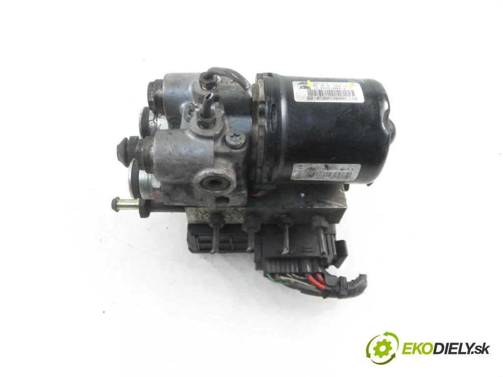 VW SHARAN (7M8, 7M9, 7M6) MINIVAN 1997 81,00 1.9 TDI 110 - AFN 1896,00 Pumpa ABS 7M0614111K ; 95VW2L580CB ; 7M0907379 (Pumpy ABS)